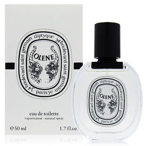 【Diptyque】Olene (奧利恩) .